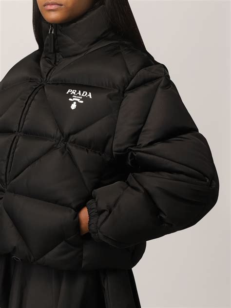 prada winter coat women's|prada winter coats for women.